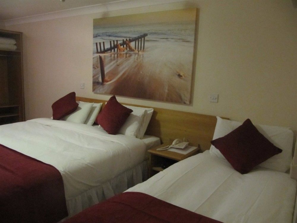 The Old Hall Hotel Caister-on-Sea Εξωτερικό φωτογραφία